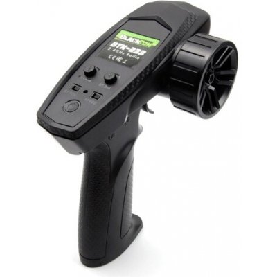 BlackZon BTX-233 2,4GHz 3kanálový vysílač – Zboží Mobilmania