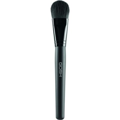Gosh Copenhagen Foundation brush štětec na make-up 011 – Zboží Dáma