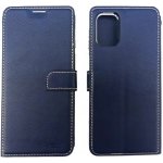 Pouzdro Molan Cano Issue Book Samsung Galaxy M31s Navy – Zboží Živě