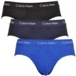 Calvin Klein Clavin Klein slipy U2661G 4KU 3Pack – Hledejceny.cz