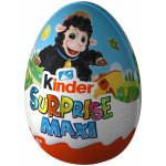Kinder Surprise Maxi čokoládové vajíčko 100 g – Zboží Dáma