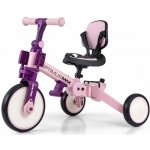 Milly Mally 5v1 Optimus Max s vodící tyčí pink – Zboží Mobilmania