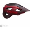 Cyklistická helma Lazer Chiru CE-CPSC červená matná 2023