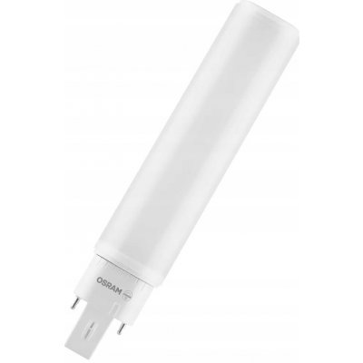 Osram LED žárovka G24 10W 1100lm 230V bílá studená – Zboží Mobilmania