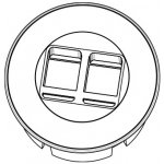 ASA Versadot 060.30P.00001 – Zboží Mobilmania