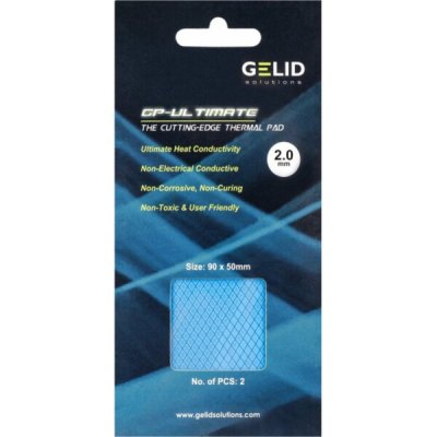Gelid GP-Ultimate 90 x 50 x 2 mm TP-VP04-D 2 ks – Zboží Živě
