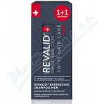 Revalid Energizing šampon pro muže 200 ml 1+1 Zdarma – Hledejceny.cz