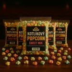 SnackStore.cz Popcorn slaný máslový párty balík 5 x 1 l – Hledejceny.cz