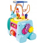 Bino Toys motorická kostka Slon 28cm – Sleviste.cz