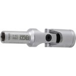 BGS 2980, Sada kloubových šestihranných hlavic na žhavicí svíčky | 10 mm (3/8") | 8 mm – Hledejceny.cz