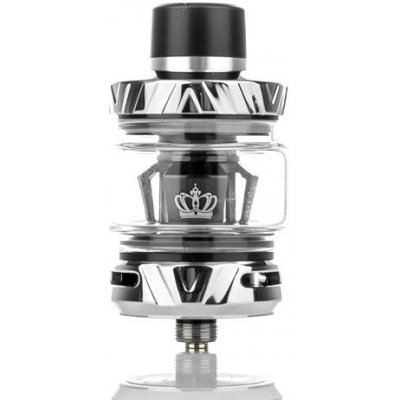 Uwell Crown 5 Clearomizer Silver 5ml – Hledejceny.cz