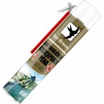 Den Braven Maxi pěna trubičková nízkoexpanzní žlutá 500ml – Zboží Mobilmania