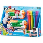 Zuru X-Shot Vodní pistole Skins Blaster Bunch O Balloons Crazy Splash Pack – Hledejceny.cz