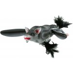 Savage Gear imitace netopýra 3D Bat grey 12,5cm 54g – Hledejceny.cz