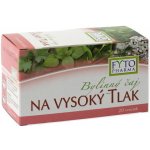 Fytopharma bylinný čaj NA VYSOKÝ TLAK 20 x 1.25 g – Hledejceny.cz
