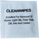 OEM Čistící ubrosek IPA 152x152mm 1Ks bal 58x58mm – Sleviste.cz