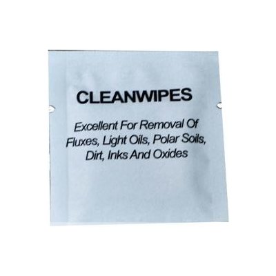 OEM Čistící ubrosek IPA 152x152mm 1Ks bal 58x58mm – Sleviste.cz