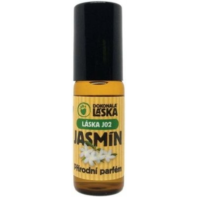 Dokonalá Láska A přírodní parfém Jasmín 1 ml – Hledejceny.cz