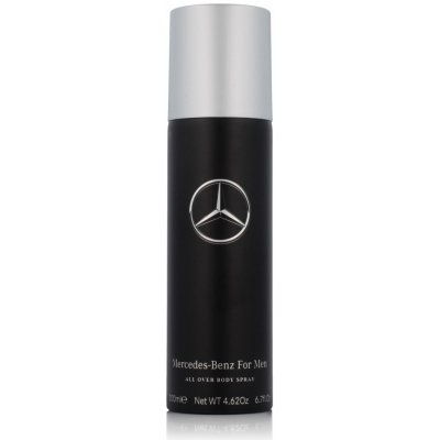 Mercedes-Benz Mercedes-Benz tělový sprej 200 ml – Zboží Dáma