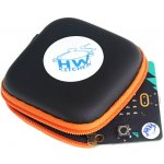 HWKITCHEN Futrálek pro microbit Barva: Oranžová HW431 – Zboží Mobilmania