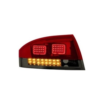 AUDI TT 8N3 / 8N9 98-05 - Zadní světla LED černo/červené – Hledejceny.cz
