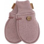 Mikk Line rukavice z merino vlny růžové Twilight Mauve – Zboží Dáma