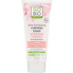 Bio SO´Bio kondicionér vlasový s mandlovým ml ékem a rýžovými proteiny 200 ml – Zboží Mobilmania