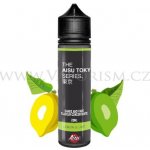 ZAP! Juice Aisu Tokyo Lemon and Lime S&V 10 ml – Hledejceny.cz