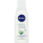 Nivea Visage Pure & Natural pleťová voda čistící 200 ml – Sleviste.cz