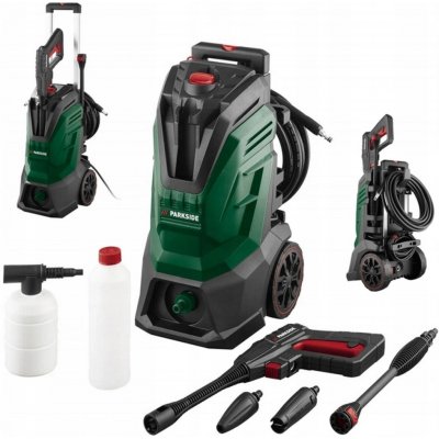 Parkside PHD 135 D5 – HobbyKompas.cz