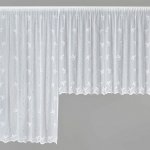 Záclona kusová 160x350 cm – Hledejceny.cz