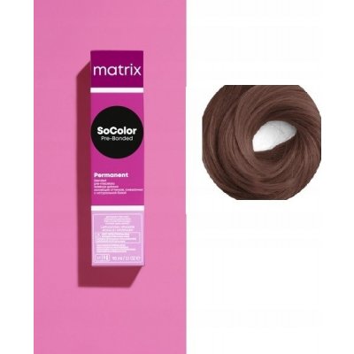 Matrix SoColor Pre-Bonded Color 6MM Dark Blonde Mocha Mocha 90 ml