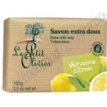 Le Petit Olivier mýdlo Verbena Citron 100 g – Zbozi.Blesk.cz