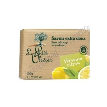 Le Petit Olivier mýdlo Verbena Citron 100 g