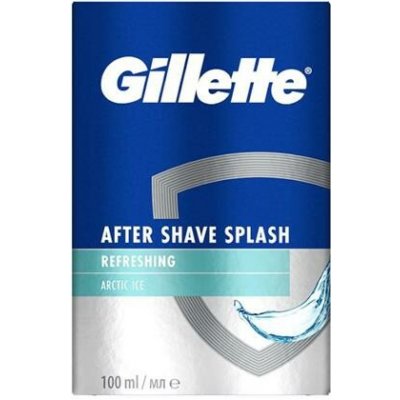 Procter & Gamble Gillette Arctic ice voda po holení 100 ml – Hledejceny.cz