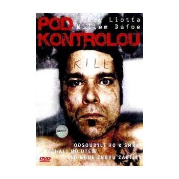 Pod kontrolou DVD