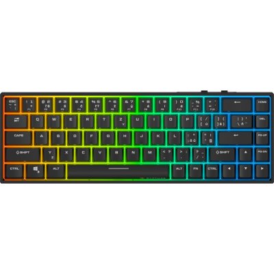 Rapture CHARLIE V2 Wireless CZ/SK RPT-GKW65GRD03B – Zboží Živě