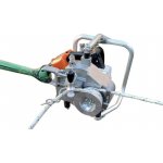 Naviják přenosný elektrický Powerwinch 1200B (Aku Stihl)