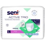 Seni Active Trio absorpční natahovací kalhotky L, 10 ks – Zboží Dáma