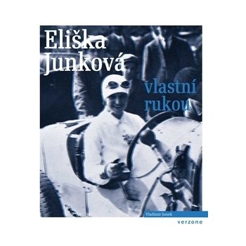 Eliška Junková vlastní rukou