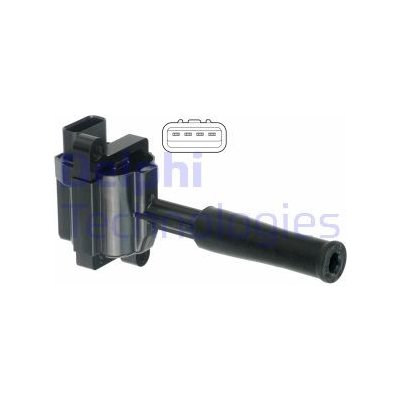 Zapalovací cívka DELPHI GN10470-12B1 – Hledejceny.cz