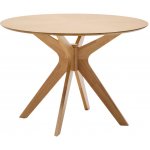 Kave Home Naanim 100 cm Dubový – Zbozi.Blesk.cz