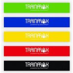 TrainMax Sada posilovacích gum 5 ks – Zbozi.Blesk.cz