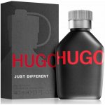 Hugo Boss Hugo Just Different toaletní voda pánská 40 ml – Hledejceny.cz