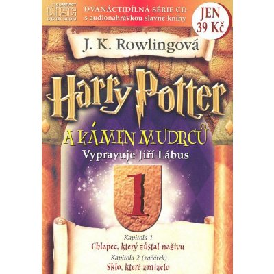 Harry Potter a Kámen mudrců 1 – Zboží Dáma