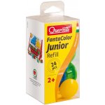 Quercetti FantaColor Junior Basic Refill 24 ks – Zbozi.Blesk.cz