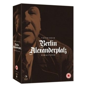 Berlin Alexanderplatz DVD