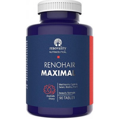 Renovality Renohair Maximal 90 tablet