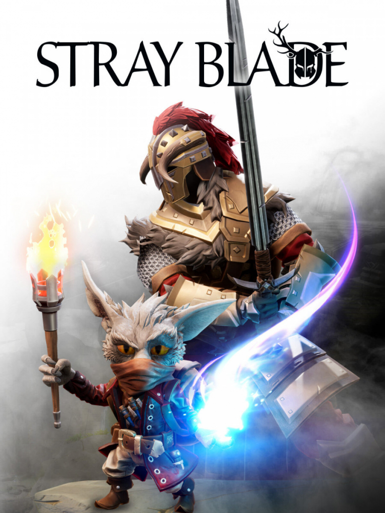 Stray Blade