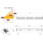 Tansun SORRENTO CERAMIC TRIPLE SORT-039NP – Sleviste.cz